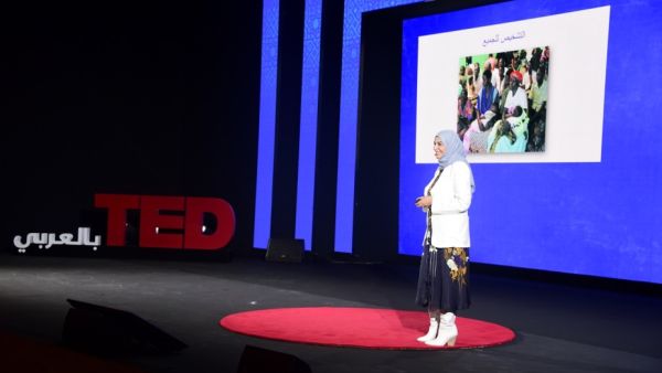 During the event QF and Ted To Host Flagship Tedinarabic Summit in Doha
