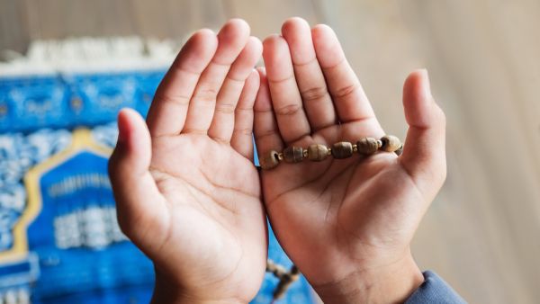 دعاء لجدتي المتوفية يوم الجمعة
