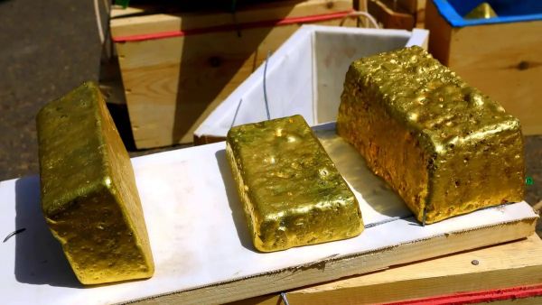 سعر الذهب اليوم في سوريا
