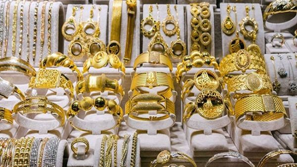 سعر الذهب في الامارات اليوم