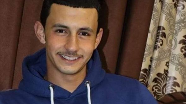 الشاب الأردني الراحل عبد الله أسامة
