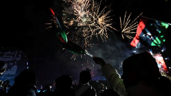 القذافي الابن يتحدث عن مؤامرة للاطاحة به من السباق الرئاسي