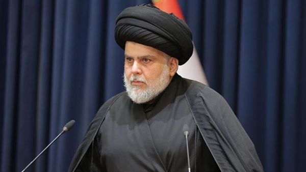 مقتدى الصدر