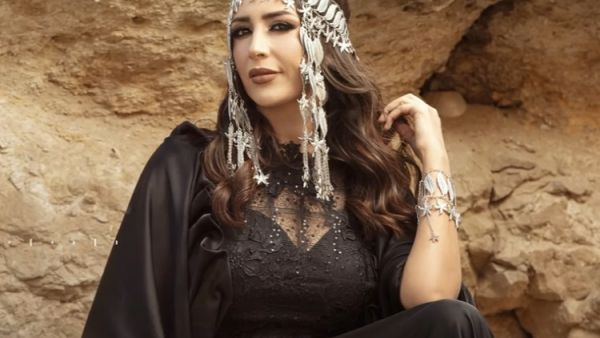 المطربة المغربية جنات