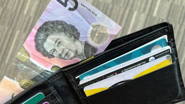 A$5 banknote