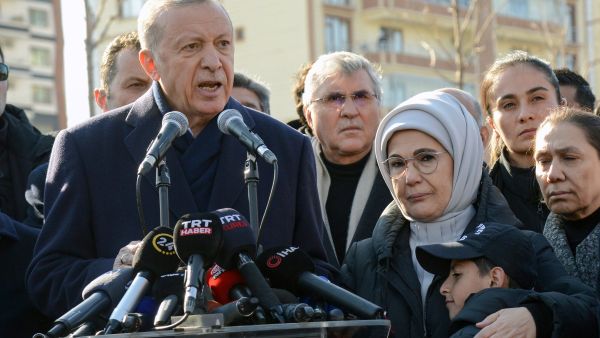 اردوغان: المعارضة مهمتها الكذب