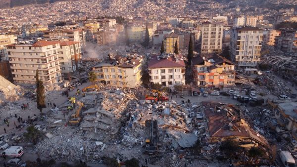 Earthquake