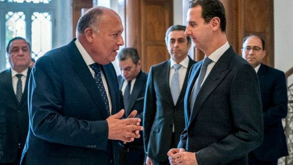  ابو زيد:  كل شيء وارد في العمل الدبلوماسي بكل تأكيد