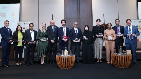 Emirates Environmental Group hosts the first-ever Global Investors Sustainable Development Alliance Forum in the Region.