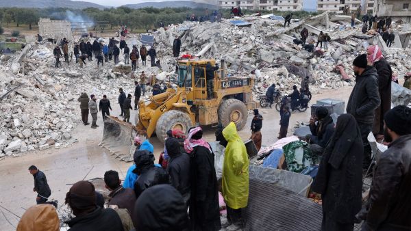 Earthquake 