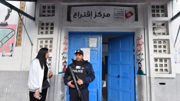 Tunisia elections 