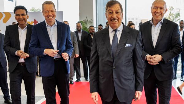 During the event Used cars. Done right: AW Rostamani Group Unveils ‘NXT Luxury’ Showroom in Dubai