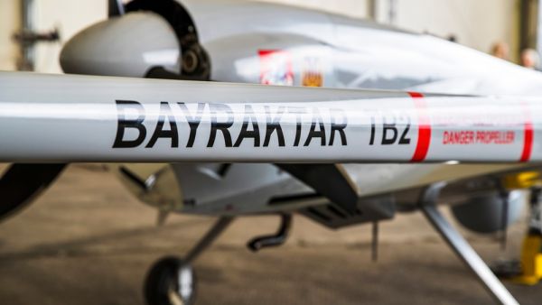 Bayraktar TB2