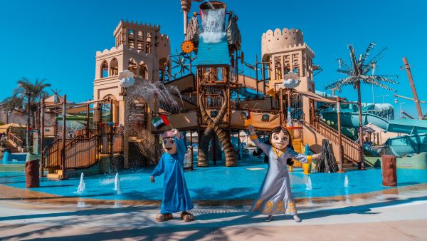 Enjoy an ultimate day out at Yas Waterworld this Winter Season