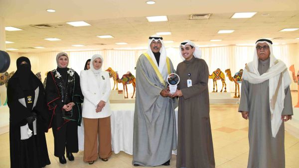 Burgan Bank Sponsors the Sabah Al-Ahmad School Beautification Campaign in Cooperation with Al-Ahmadi Governorate