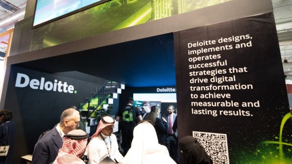 Deloitte showcase A Whole New World at LEAP23 in Riyadh