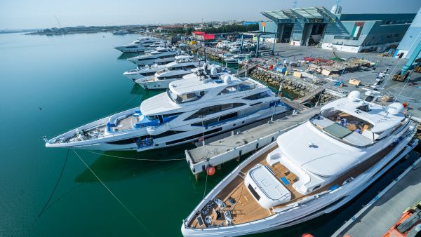 Gulf Craft to Debut the Majesty 111 and Reveal a Brand-new Superyacht at Dubai International Boat Show