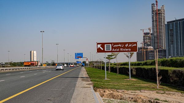 Azizi Development’s Riviera is now easier than ever to get to