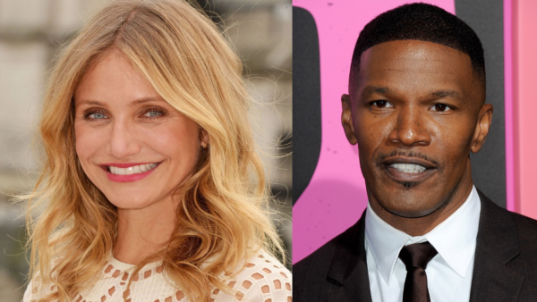 Cameron Diaz back on screen after 8 years