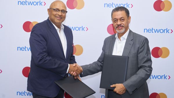 During the event Mastercard and Network International launch new Artificial Intelligence fraud-prevention solution