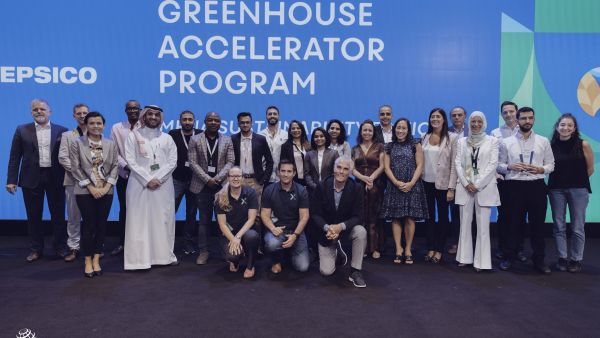 Sustainable agriculture in the spotlight at PepsiCo’s second MENA edition of the Greenhouse Accelerator program 