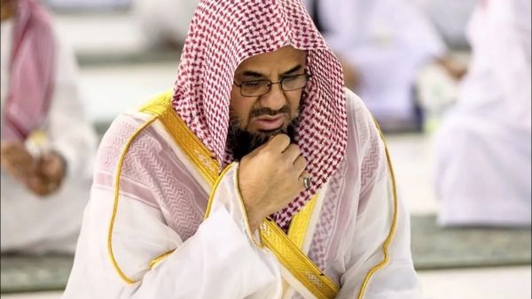 الشيخ سعود الشريم 
