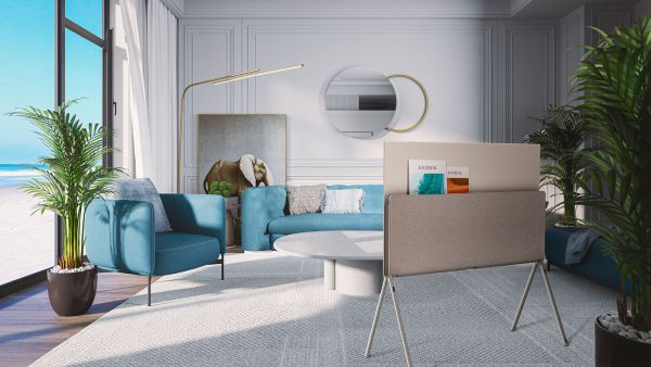 LG Pose TV, a Luxurious Addition to Your Home Interior