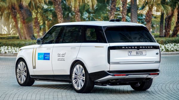 Al Tayer Motors Luxury Fleet Ensures World Government Summit Delegates Travel in Style