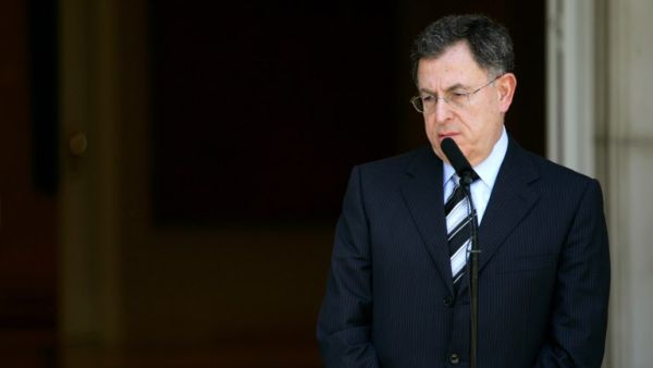فؤاد السنيورة رئيس الوزراء اللبناني الأسبق