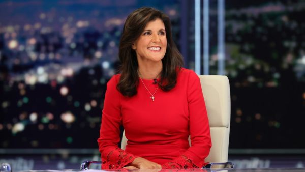 Nikki Haley