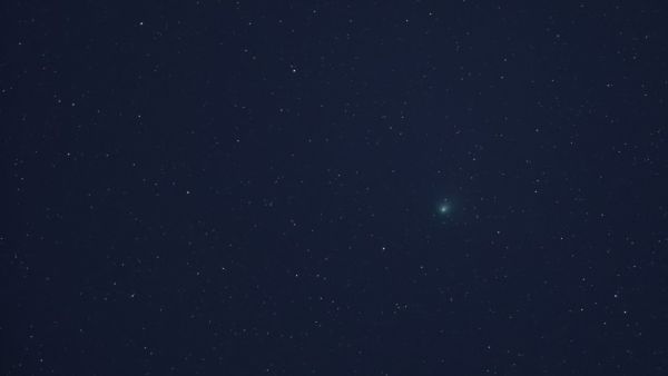 Green Comet