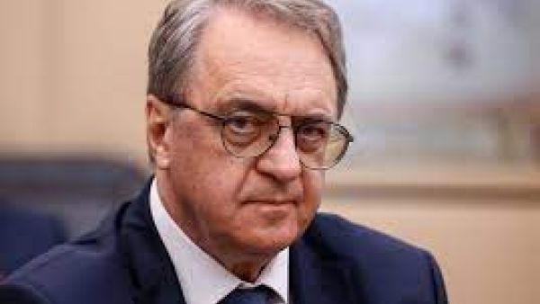  نائب وزير الخارجية الروسي ميخائيل بوغدانوف