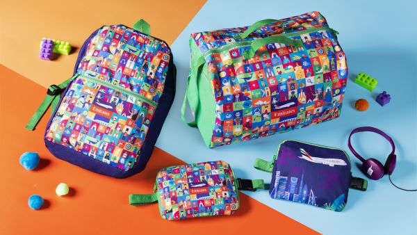 Emirates has several other initiatives which focus on repurposing plastic or using sustainable materials where possible Emirates recycles more than 500,000 kilograms of plastic and glass in one year