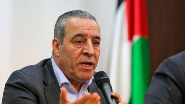 أمين سر اللجنة التنفيذية لمنظمة التحرير الفلسطينية، حسين الشيخ