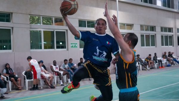 During the event ENOC wins Basketball’s Title of the 4th Labor Sports Tournament