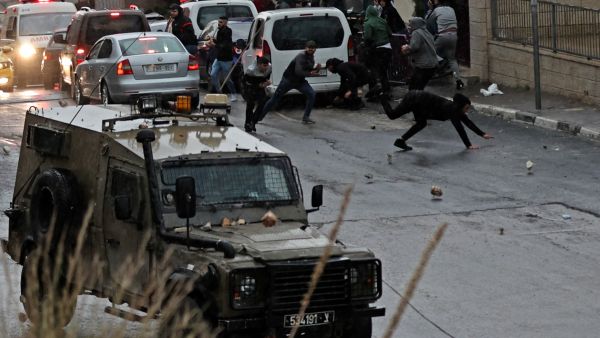 هجوم جنائي في نابلس باركته حماس