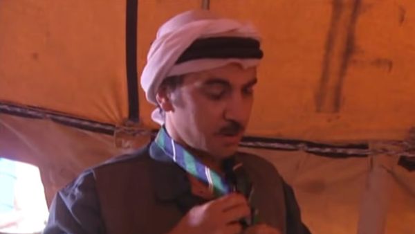 مسعود في التغريبة الفلسطينية