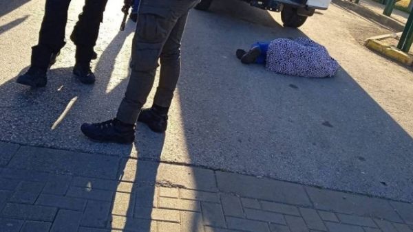 إصابة سيدة فلسطينية، برصاص الجيش الاسرائيلي قرب مستوطنة "معاليه أدوميم"