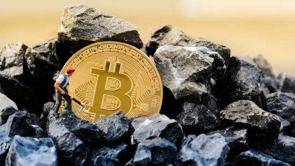 can you mine bitcoin at home?