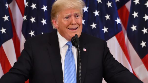 Donald Trump 