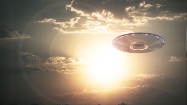 Extraterrestrial object