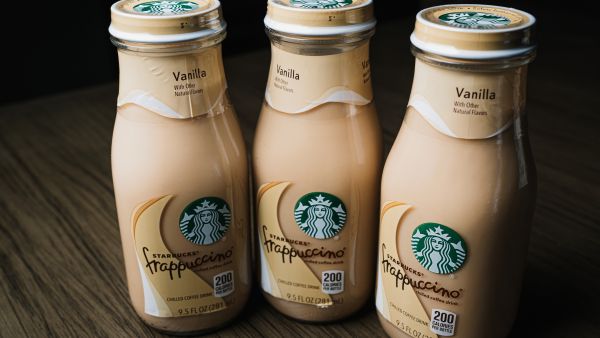 Starbucks Vanilla Frappuccino