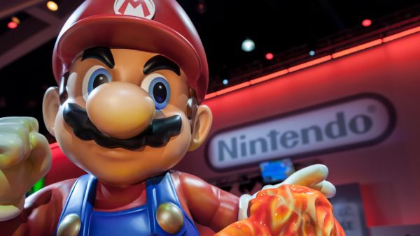 Nintendo lowers forecast
