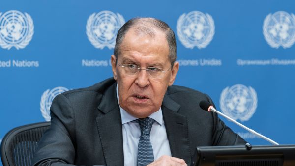 Sergey Lavrov