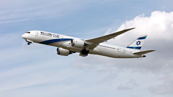  الخطوط الجوية الإسرائيلية