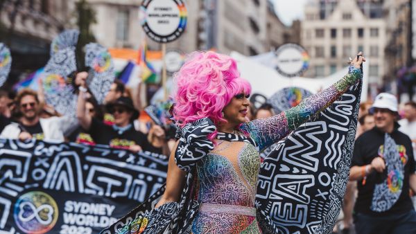 Worldpride Sydney 2023