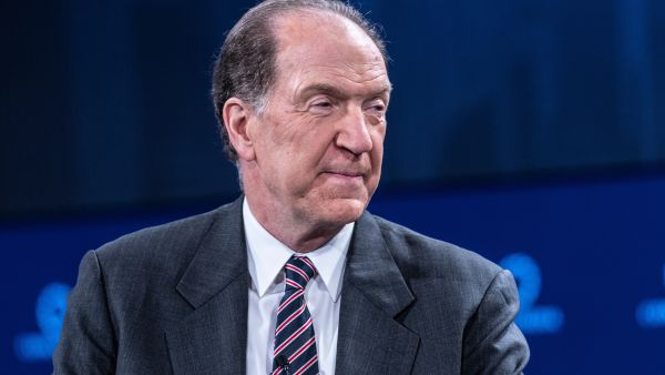 David Malpass