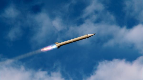 Longe-range missile