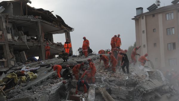 Earthquake
