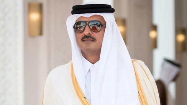 أمير قطر، الشيخ تميم بن حمد آل ثاني